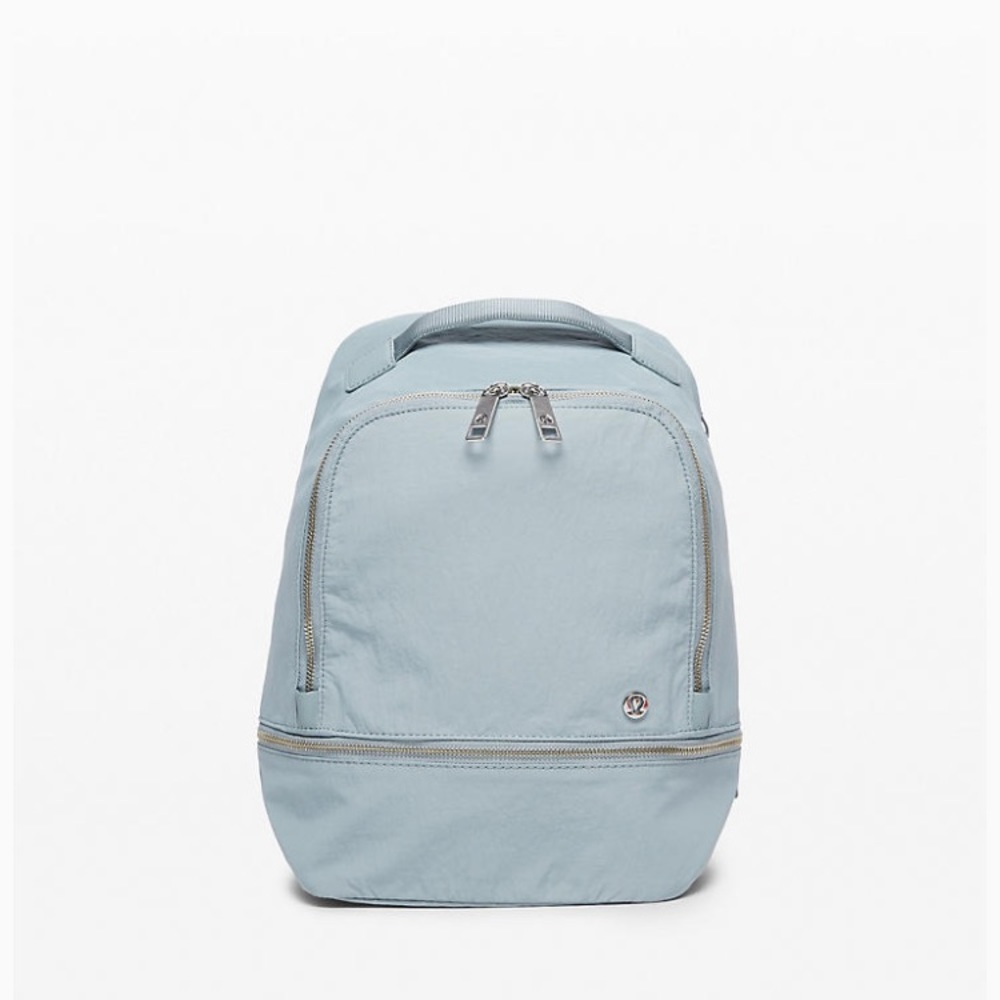 Lululemon City Adventurer Backpack Mini Blue Cast